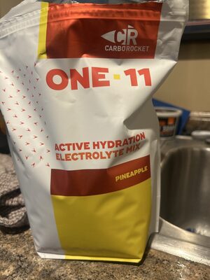 Electrolyte Drink Mix