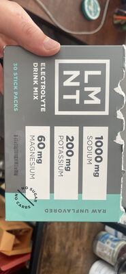 Electrolyte Drink Mix