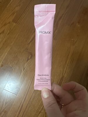 Electrolyte Drink Mix