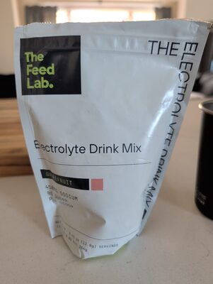 Electrolyte Drink Mix (grapefruit)