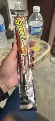 Electrolyte Freezer Pops