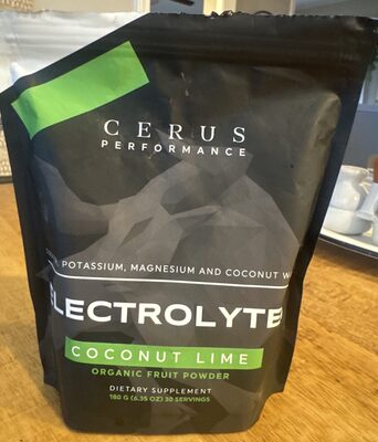 Electrolytes