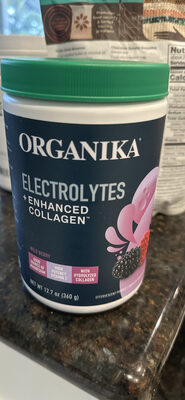 Electrolytes + Enhanced Collagen