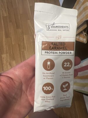 Electrolytes: Mango Lemonade