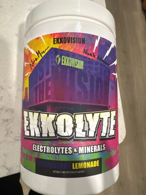 Electrolytes & Minerals