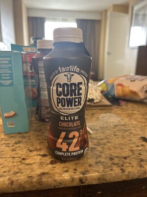 Elite Chocolate