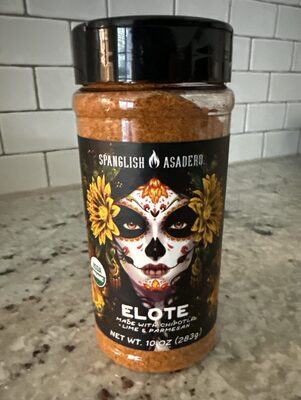 Eloté Seasoning