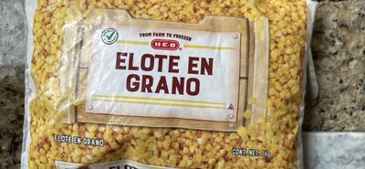 ELOTE EN GRANO
