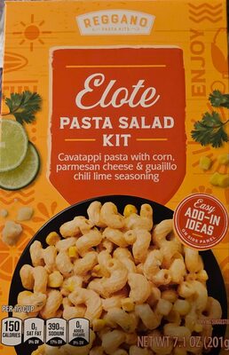 Elote Pasta Salad