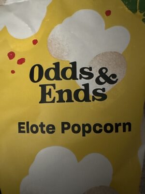 Elote Popcorn