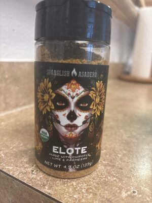 Elote Seasoning