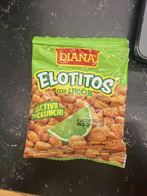 Elotitos Con Limón