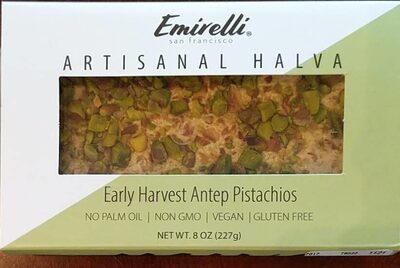 Emirelli Artisanal Halva