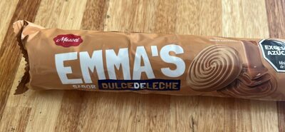 EMMA'S DULCE DE LECHE