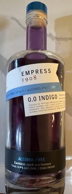 Empress 1908 0.0 Indigo