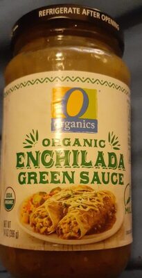 Enchilada Green sauce