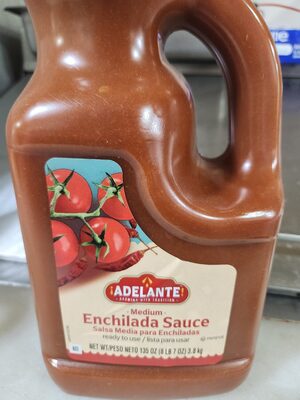 Enchilada Sauce
