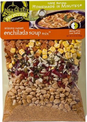 Enchilada Soup Mix