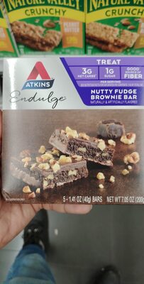 Endulge treat bar