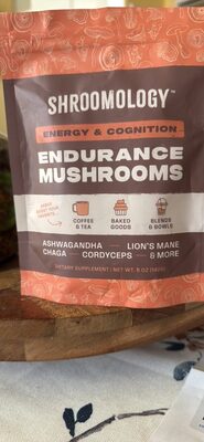 Endurance Mushrooms