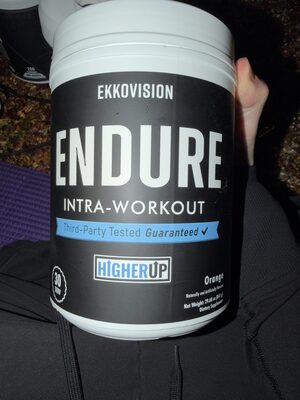 Endure (intra-workout)