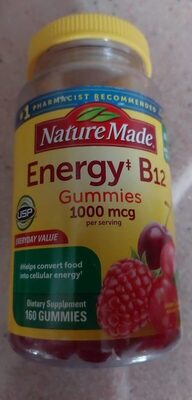 Energy B12