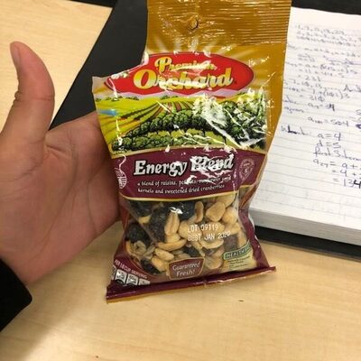 Energy Blend
