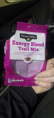 Energy Blend Trail Mix
