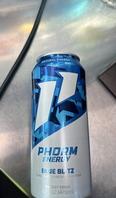 ENERGY DRINK