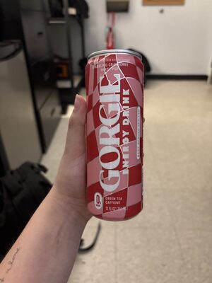 Energy Drink-cranberry