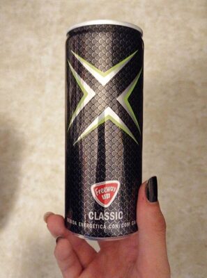 Energy Drink (Freeway)