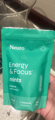 Energy & Focus mints