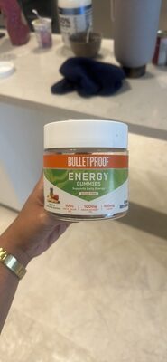 ENERGY GUMMIES