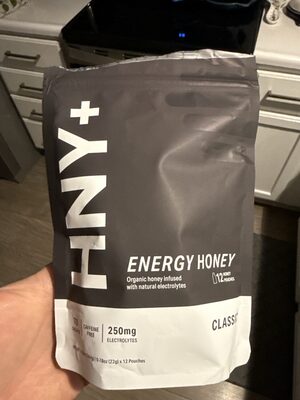 Energy Honey