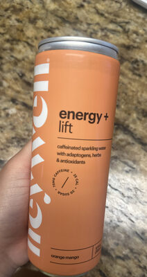 Energy + Lift