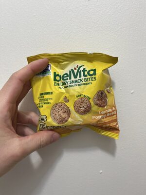 Energy Snack Bites