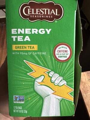 Energy Tea Green Tea