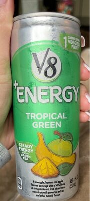 energy tropical gree