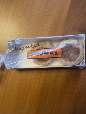 English Muffins Cinnamon Raisin