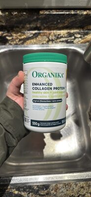 ENHANCED COLLAGEN PROTEIN