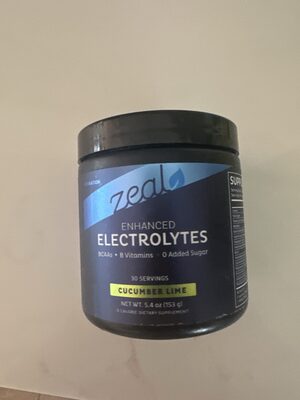 Enhanced electrolytes