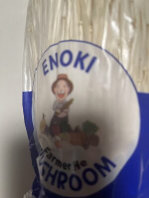 Enoki Mushroom