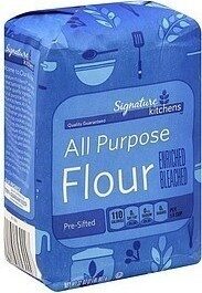 Enriched Bleached Wheat Flour