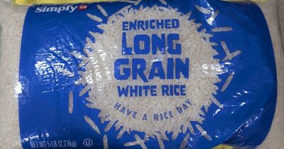 Enriched Long Grain White Rice