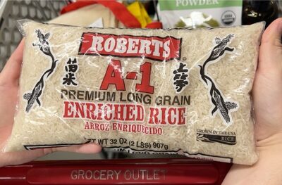 Enriched rice