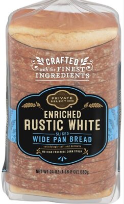 Enriched Rustic White