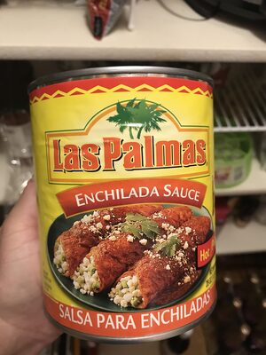 Enrichilada Sauce