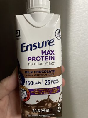 Ensure Max Protein
