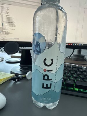 Epic Himalayan Artesian Water
