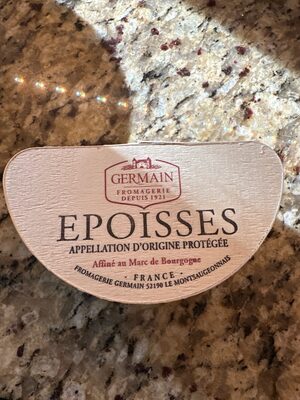 Eppoises Cheese